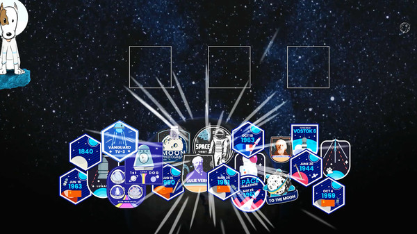 Screenshot z Kosmo Laika: Guide to Space Screenshot z Kosmo Laika: Guide to Space