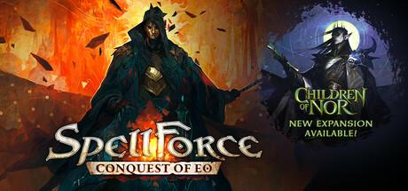 SpellForce: Conquest of Eo steam charts