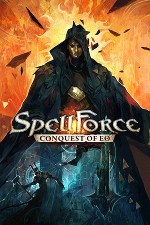 Cover art of SpellForce: Conquest of Eo