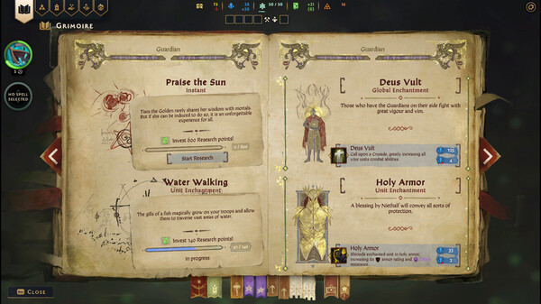SpellForce: Conquest of Eo screenshot