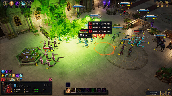 SpellForce: Conquest of Eo screenshot