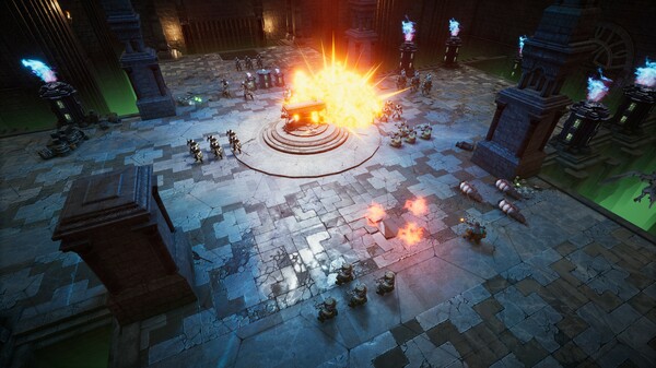 SpellForce: Conquest of Eo screenshot