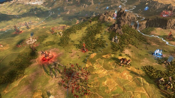SpellForce: Conquest of Eo screenshot