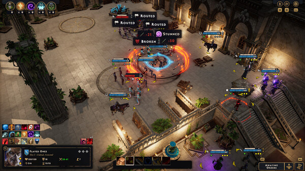 SpellForce: Conquest of Eo screenshot