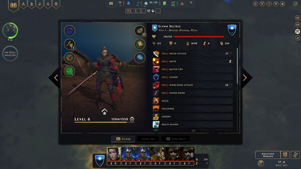 SpellForce: Conquest of Eo screenshot