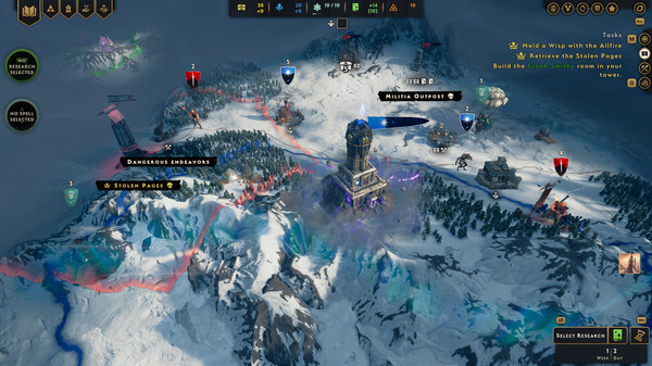 SpellForce: Conquest of Eo screenshot