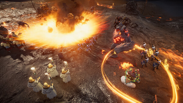 SpellForce: Conquest of Eo screenshot