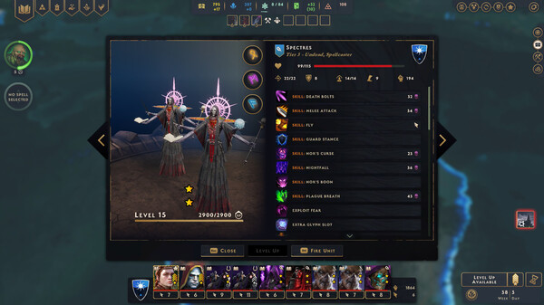 SpellForce: Conquest of Eo screenshot