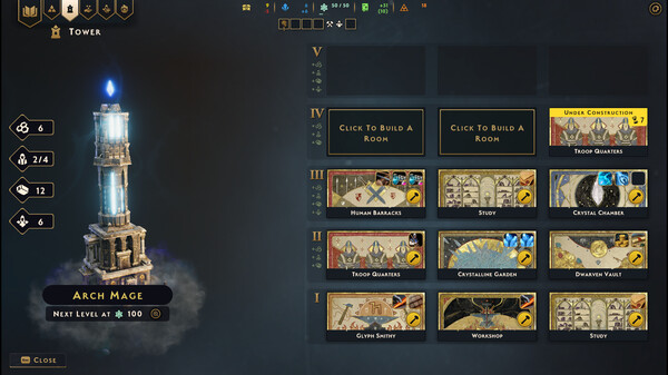 SpellForce: Conquest of Eo screenshot