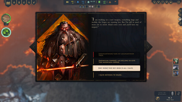 SpellForce: Conquest of Eo screenshot