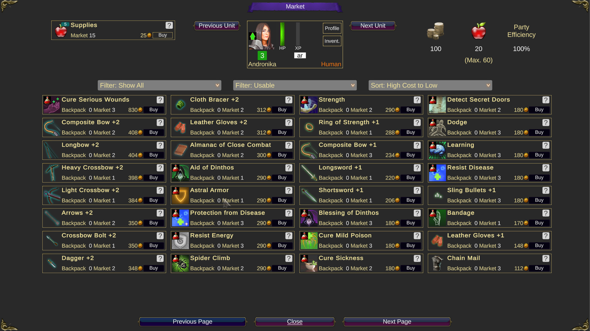 #5. Mystery at Morgoth (Steam) By: Paphian Games