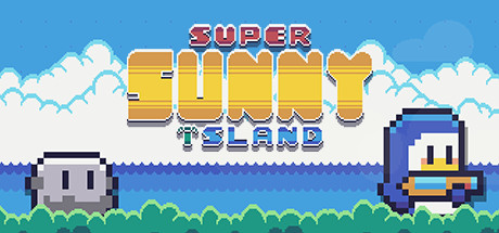 Super Sunny Island - similar tags to LampMan! from another developer