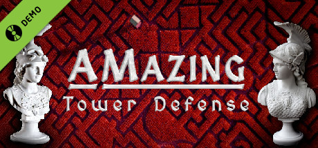 AMazing TD Demo game cover