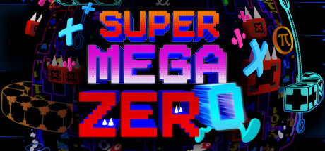 Super Mega Zero cover image