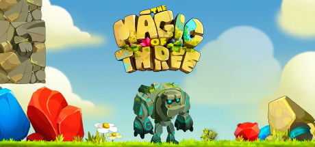 The Magic of Three Cover Image