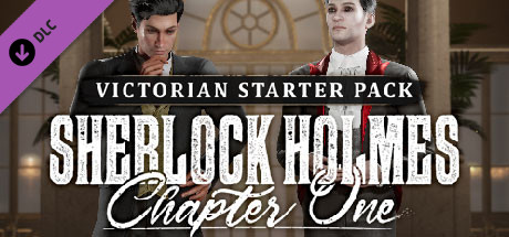 Sherlock Holmes Chapter One - Victorian Starter Pack banner image