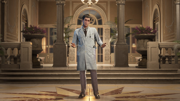 Sherlock Holmes Chapter One - Plague Doctor Pack