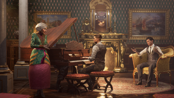 Sherlock Holmes Chapter One - Beyond a Joke