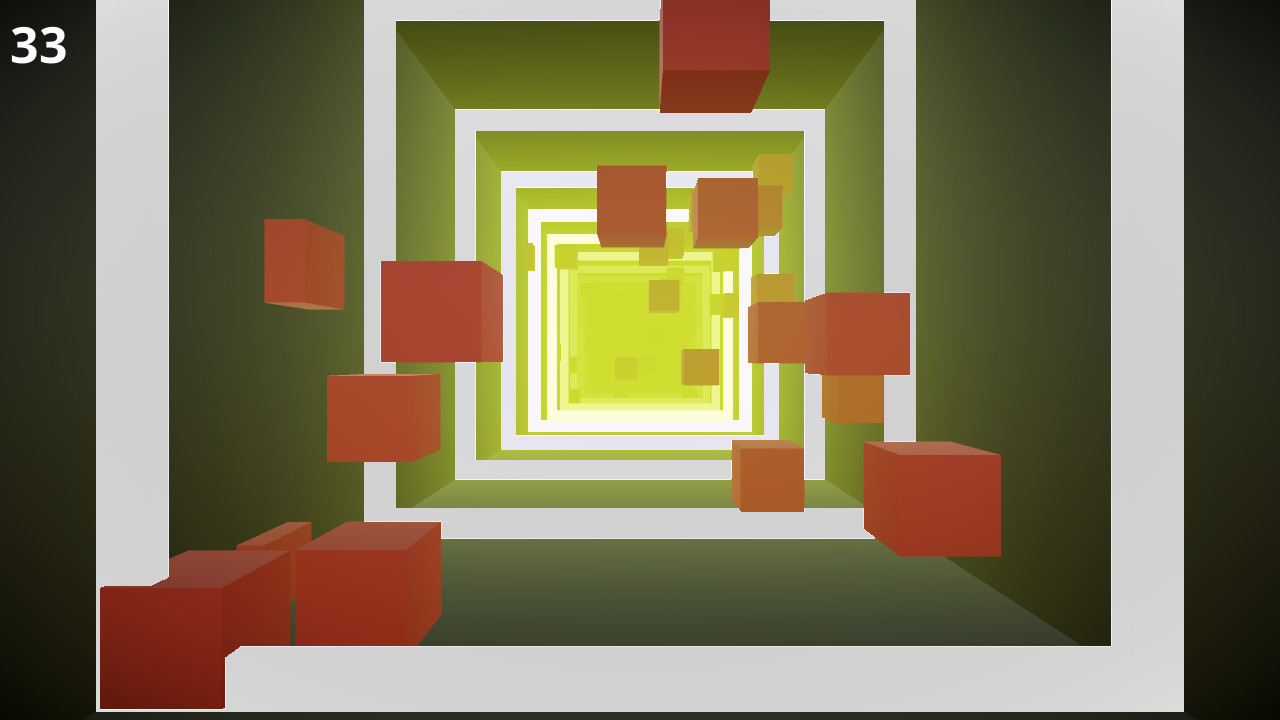 #3. Parallax Tunnel (Steam) 게시자: INFINITE BRIDGE