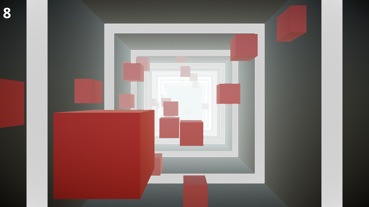 #1. Parallax Tunnel (Steam) 게시자: INFINITE BRIDGE