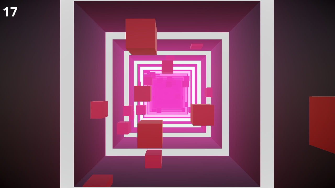 #2. Parallax Tunnel (Steam) 게시자: INFINITE BRIDGE