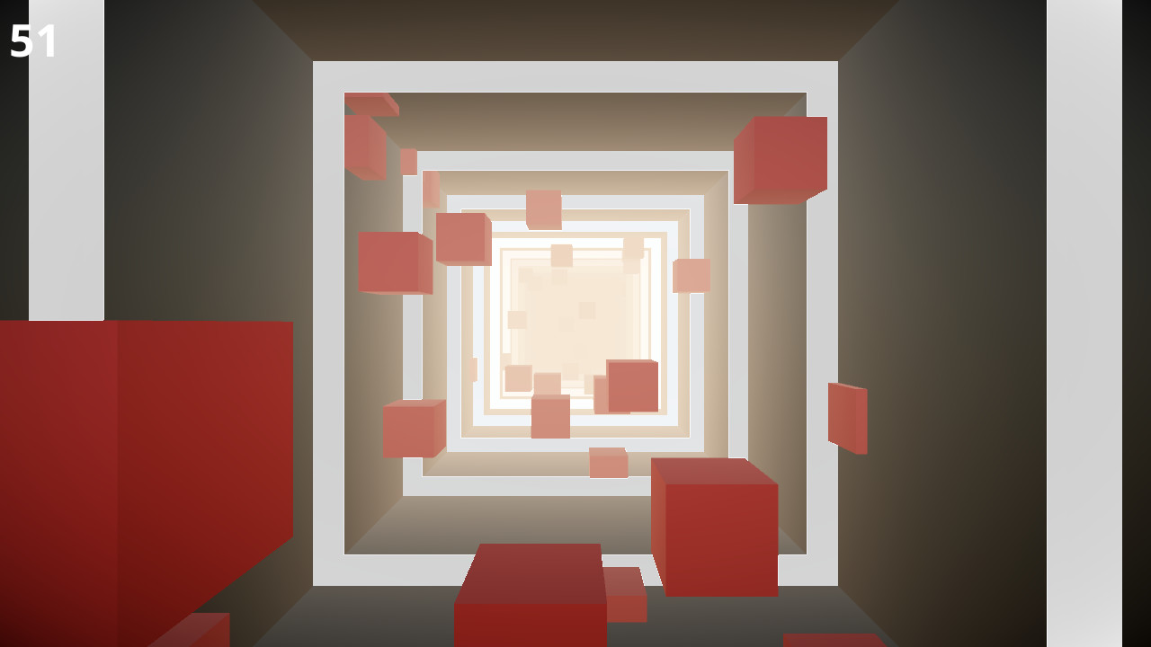 #5. Parallax Tunnel (Steam) 게시자: INFINITE BRIDGE