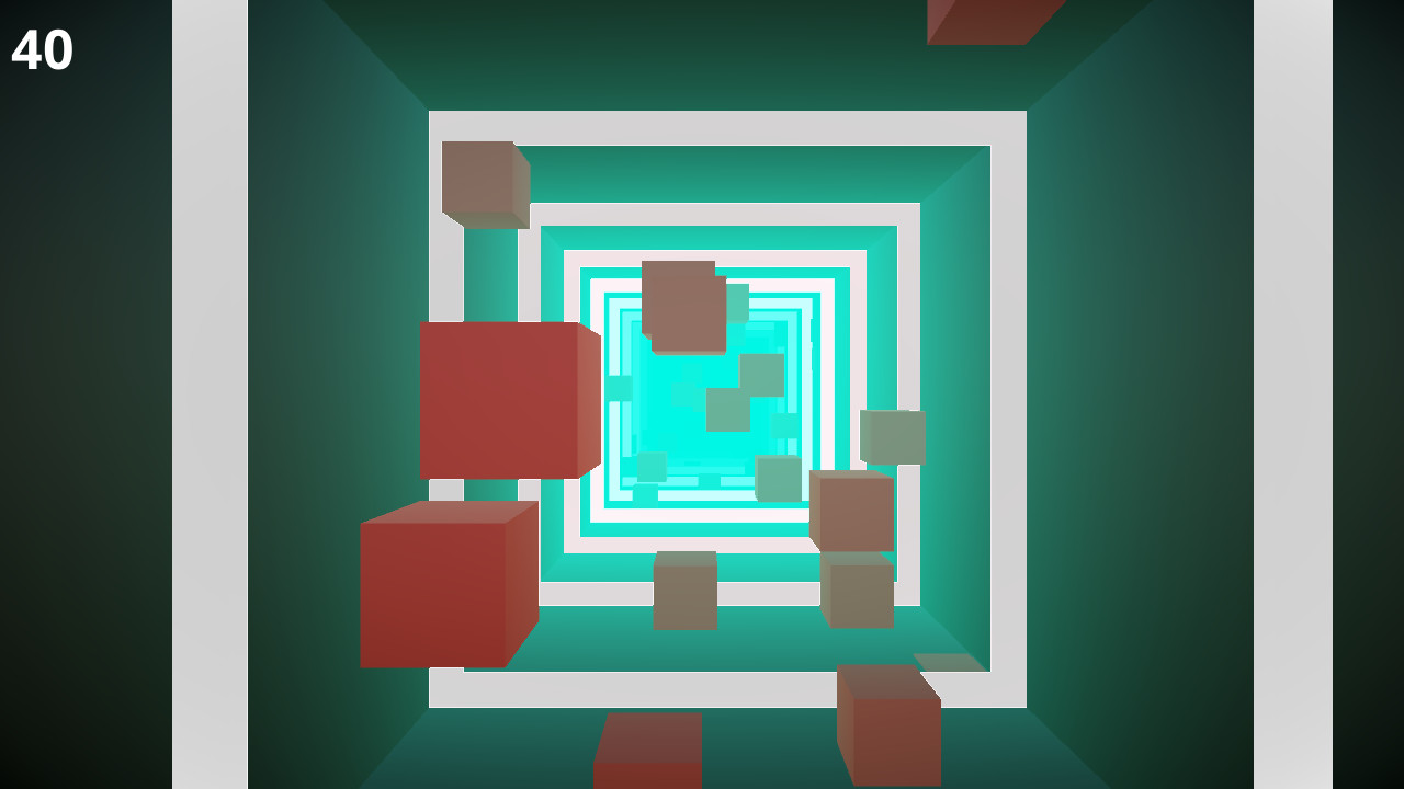 #4. Parallax Tunnel (Steam) 게시자: INFINITE BRIDGE