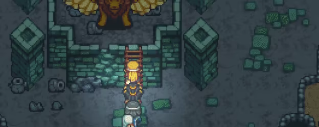 Sanctuary Saga video 4