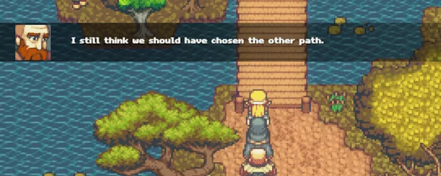 Sanctuary Saga video 2