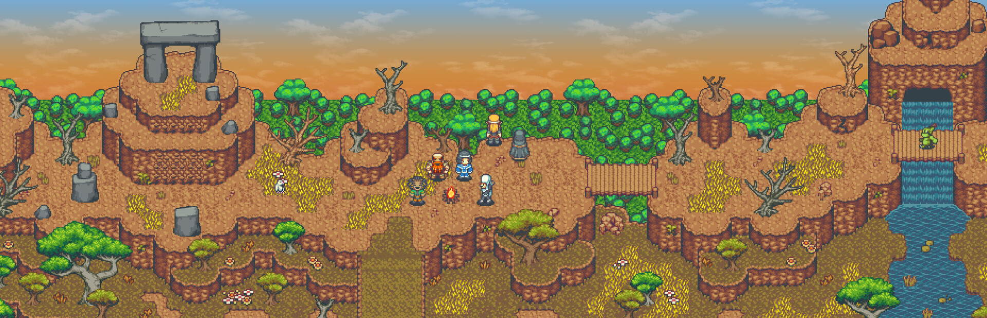 Sanctuary Saga