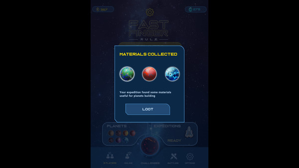 Скриншот 3 из игры Fast Finger Rule