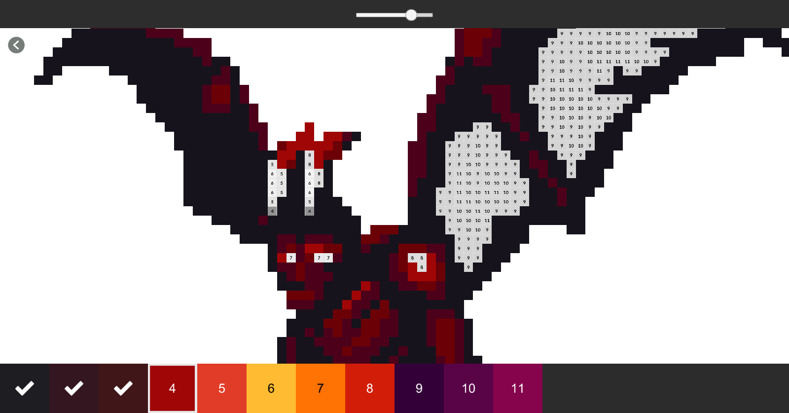 Color Pixel Heroes