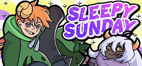 Sleepy Sunday banner