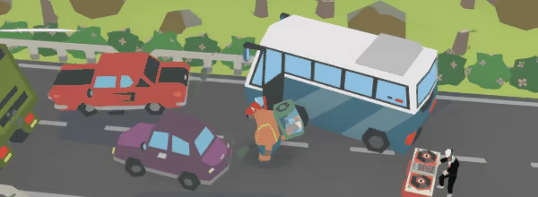 LumbearJack video 1