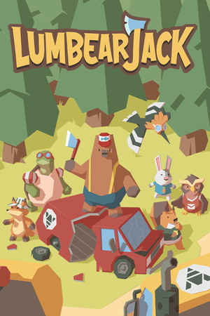 Cover art of LumbearJack