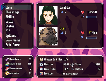 Manafinder screenshot 4