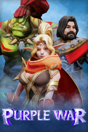 Cover art of Purple War