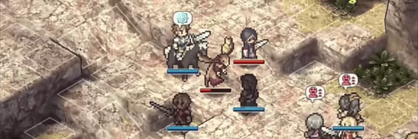 Mercenaries Blaze video 1