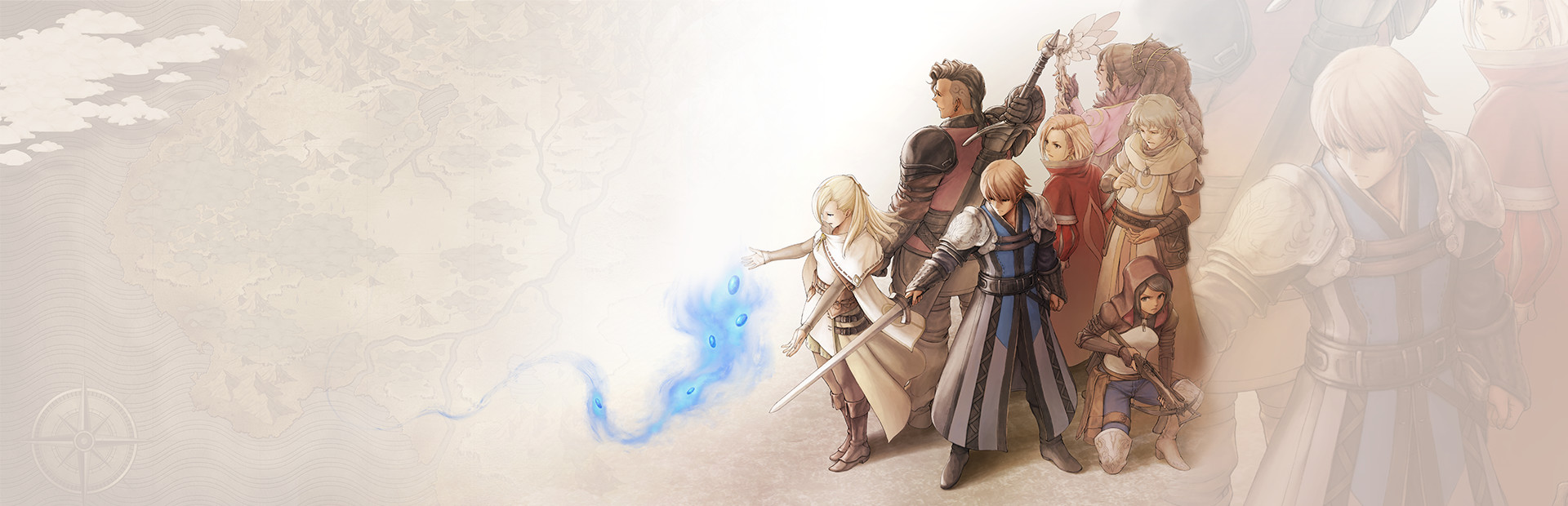 Mercenaries Blaze