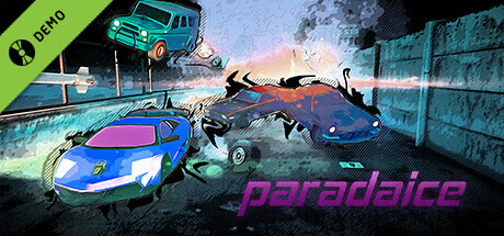 Paradaice Demo game cover