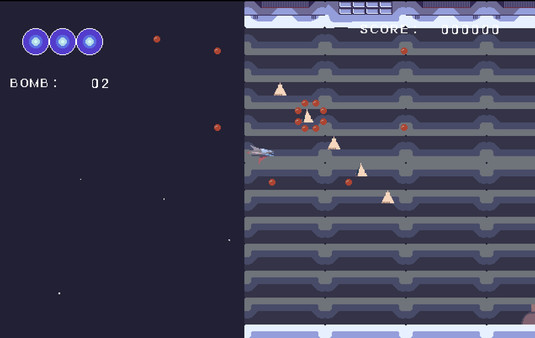 Pixel Game Maker MV -2D Side-scroller Shooting Game Sample Project