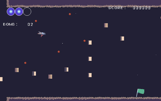 Pixel Game Maker MV -2D Side-scroller Shooting Game Sample Project