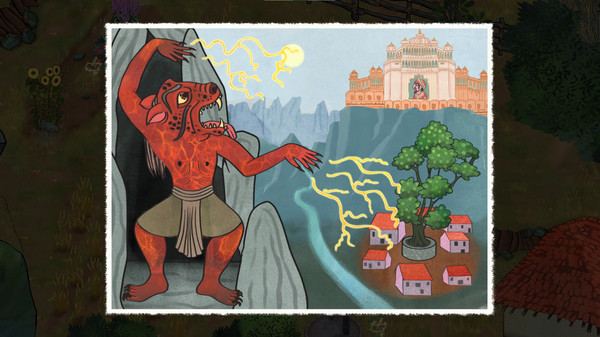 The Palace on the Hill Prologue screenshot 4