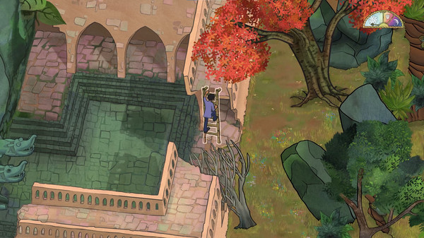 The Palace on the Hill Prologue screenshot 3