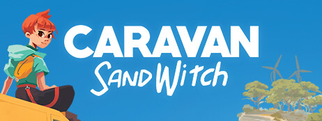 Caravan SandWitch cover art