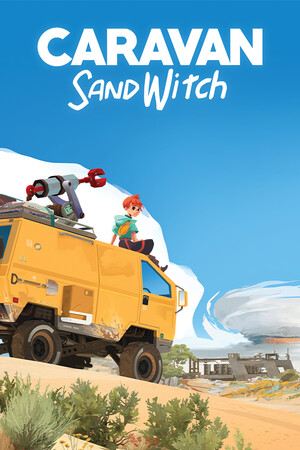 Cover art of Caravan SandWitch