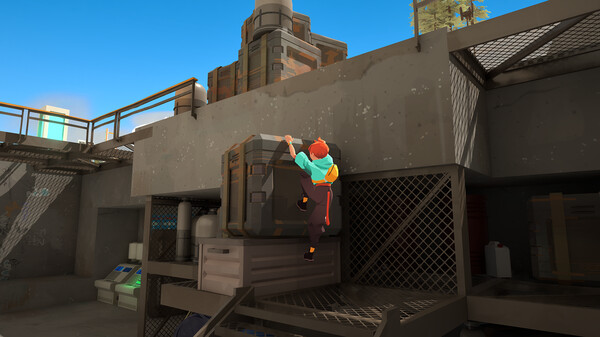 Screenshot z Caravan Sandwitch Screenshot z Caravan Sandwitch