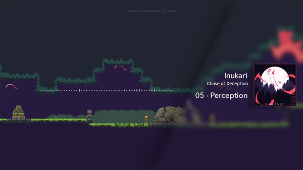 Screenshot z Inukari - Chase of Deception Soundtrack Screenshot z Inukari - Chase of Deception Soundtrack