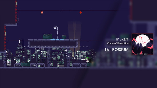 Screenshot z Inukari - Chase of Deception Soundtrack Screenshot z Inukari - Chase of Deception Soundtrack