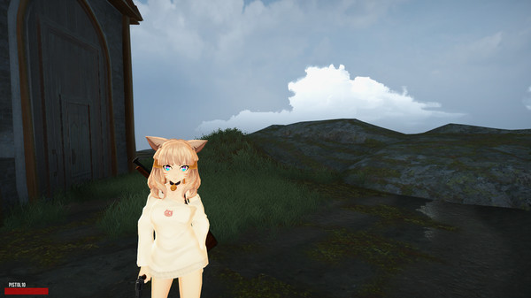 Screenshot z Recapture the Castle